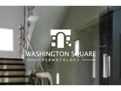 Microneedling Session w. Dr. Park at Washington Square Dermatology