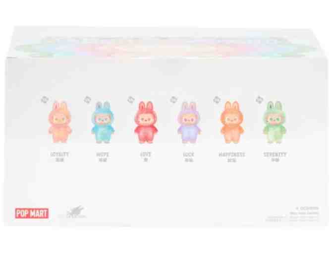 Pop Mart Labubu The Monsters Big into Energy Series Vinyl Plush Pendant Sealed Case