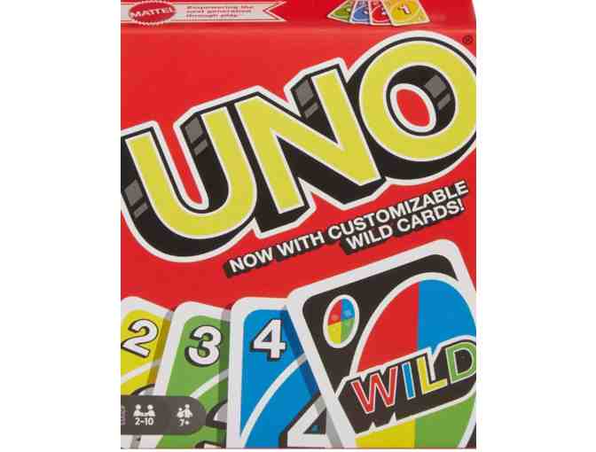 All Fun and Games Basket, presented by Willow Class