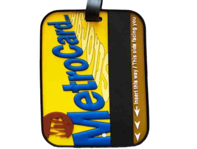 Take a ride on the MTA, provided by Poplar Class