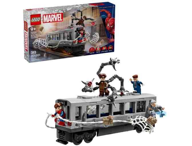 Take a ride on the MTA, provided by Poplar Class