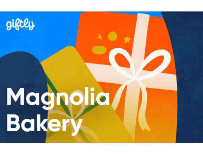 'Magnolia Moments' Basket, provided by Magnolia Class