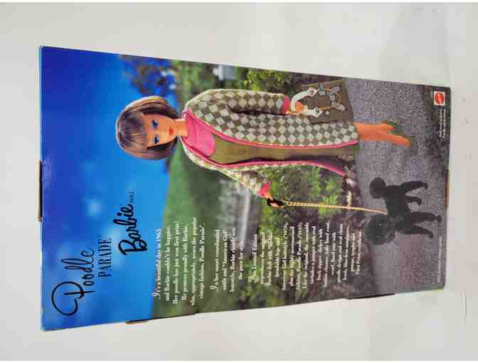 🐩Barbie Poodle Parade Limited Edition 1965 Reproduction 15280 New In Box Mattel Vintage🐩