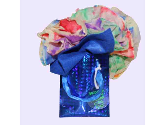 'Magnolia Moments' Basket, provided by Magnolia Class