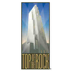 Top of the Rock Observation Deck