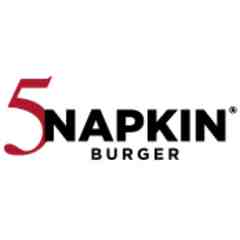 5 Napkin Burger