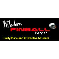 Modern Pinball NYC