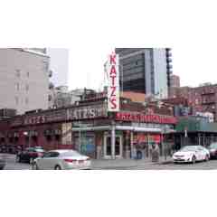 Katz's Delicatessen