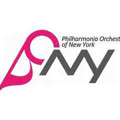 Philharmonia Orchestra of New York (PONY)
