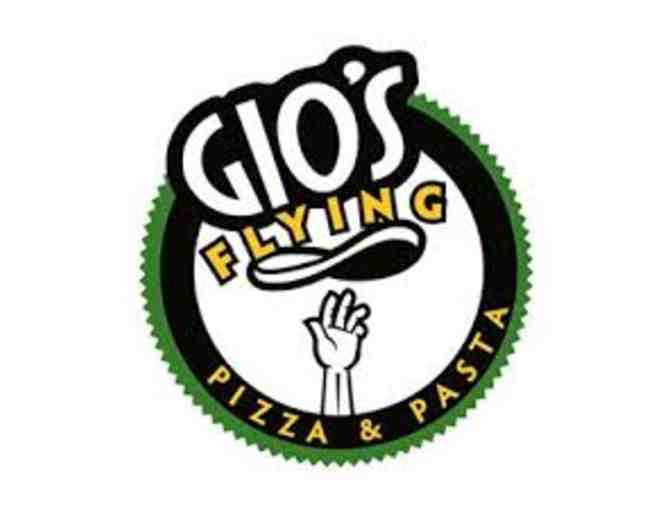 Gio's Flying Pizza & Pasta-$25 Gift Certificate - Photo 1