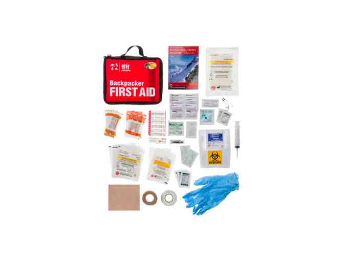 Bass Pro Shops Backpacker First Aid Kit