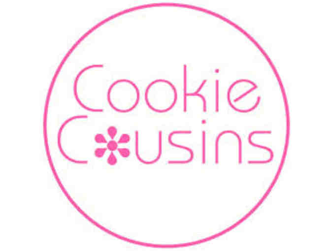 Cookie Cousins - $30 Gift Certificate