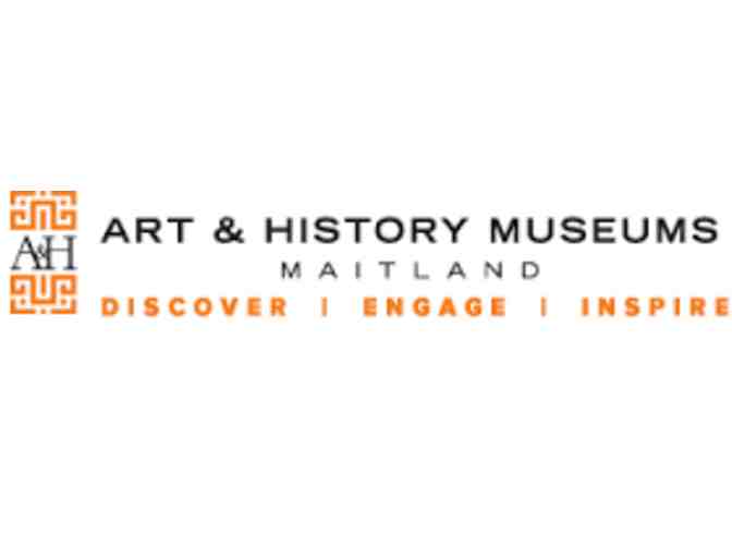 Art & History Museums (Maitland) - Family Membership
