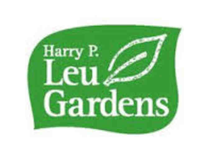 Leu Gardens - 1 Year Family Membership