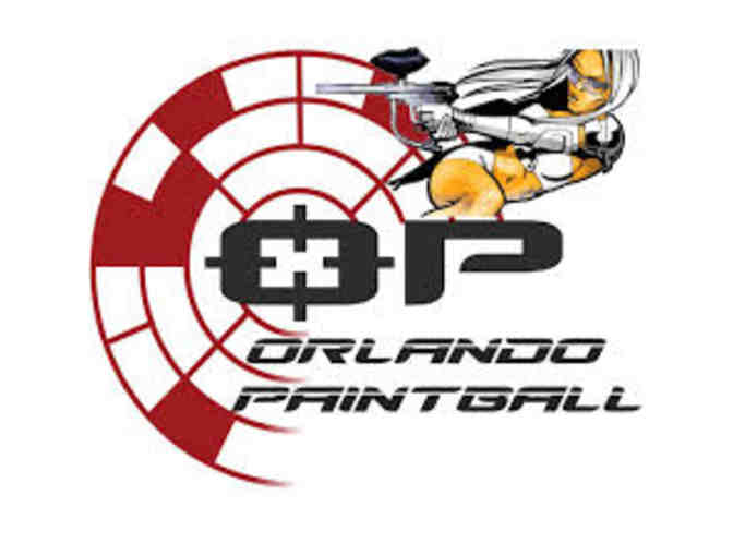 Orlando Paintball - 6 Admissions & Rentals
