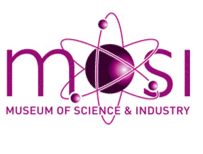 Museum of Science & Industry (MOSI) - 2 Tickets