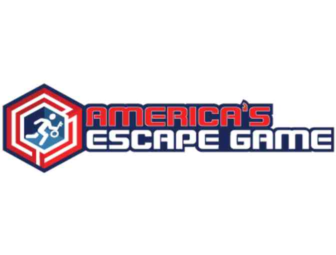America's Escape Game - 2 players