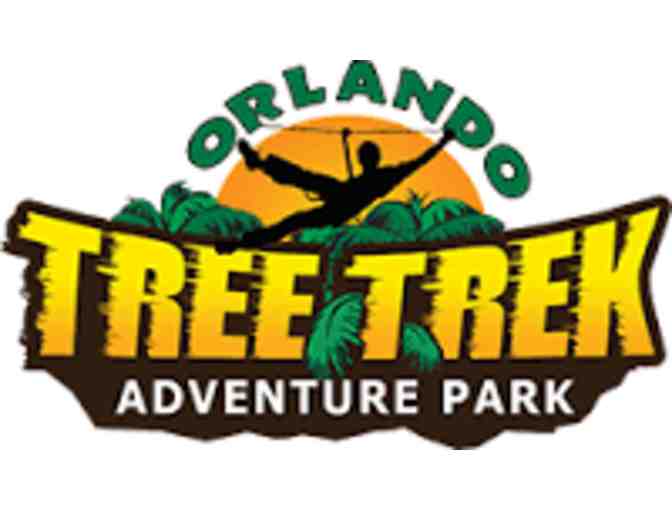 Orlando Tree Trek - 2 Passes
