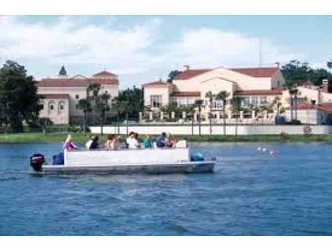 Winter Park Scenic Boat Tour - Up to 18 People
