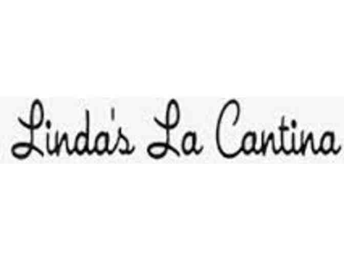 Linda's LaCantina Restaurant - $50 Certificate