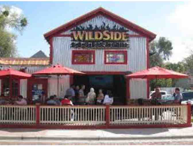 WildSide Bar & Grill - $30 in Gift Certificates