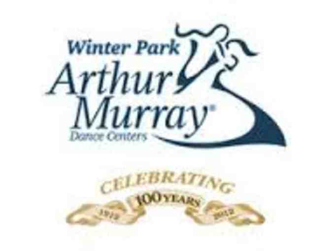 Arthur Murray Dance Center Gift Certificate - Photo 1