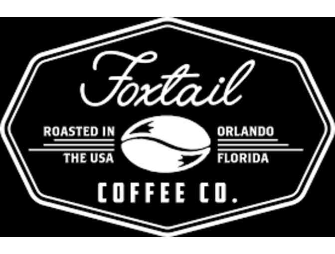 Foxtail Coffee - $20 Gift Card