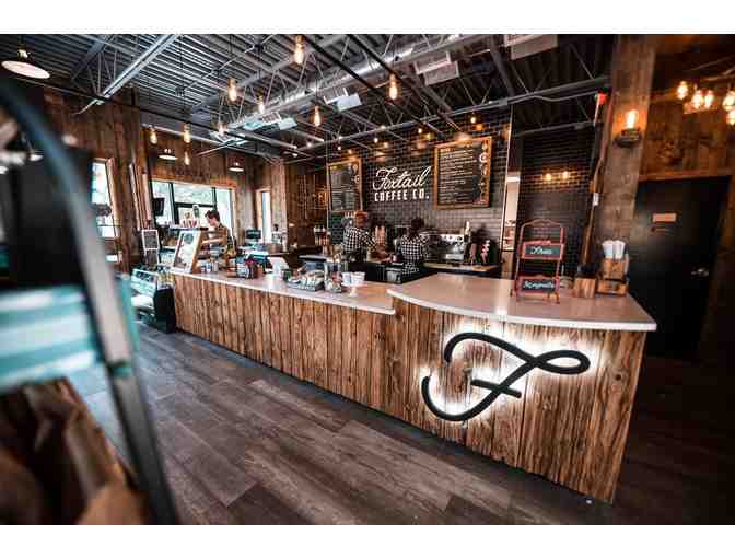Foxtail Coffee - $20 Gift Card