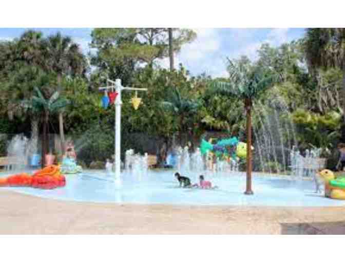 Central Florida Zoo and Botanical Gardens: 4 Adult Day Passes