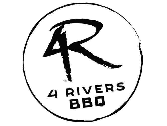 4 Rivers BBQ - Dinner for 2