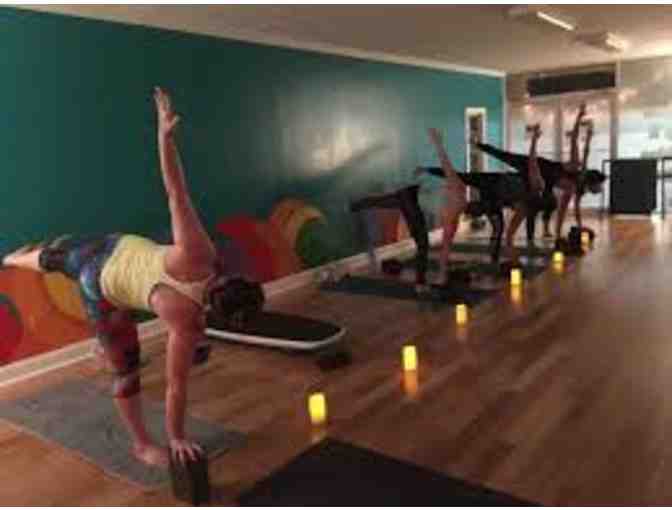 Warrior One - 5 Classes