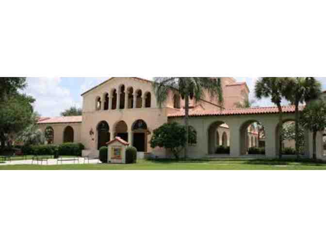 Annie Russell Theatre at Rollins College - 2 Tickets