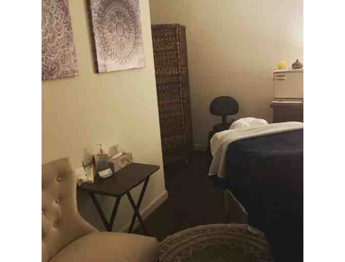 60 Minute Therapeutic Massage