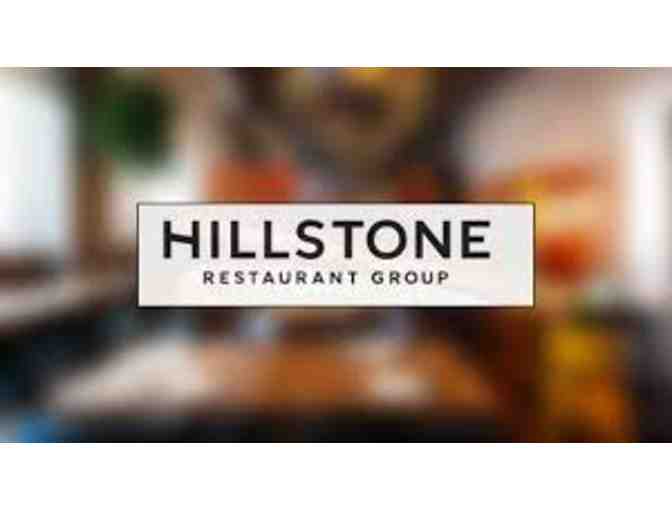 $50 Gift Card to 'Hillstone Restaurant'