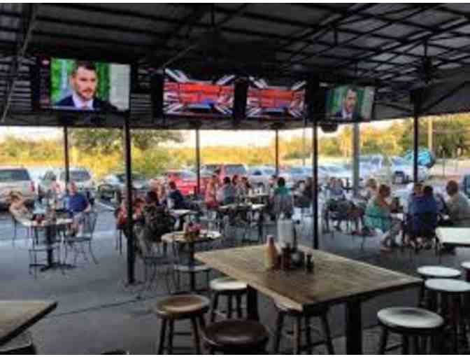 $25 Gift Card for Vanbarry's Public House