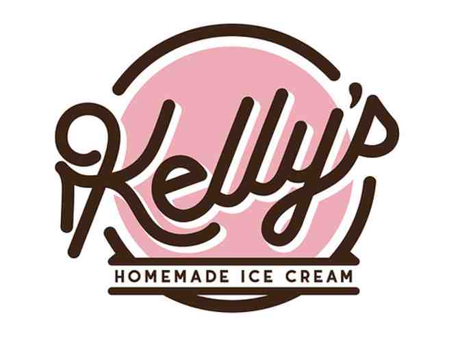 $25 Gift Card to 'Kelly's Ice Cream'