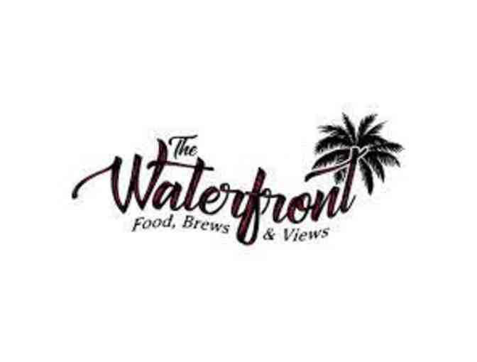 $20 Gift Card to 'The Waterfront'