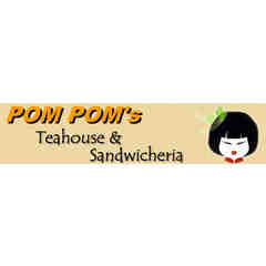 Pom Pom's Teahouse & Sandwicheria