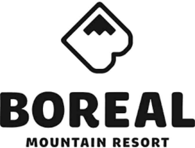 2 Boreal Mountain Lift Tickets - Photo 1