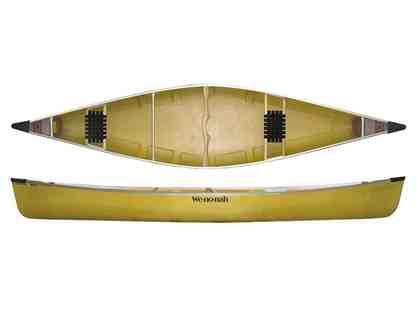 14 Foot Wenonah Fisherman Canoe