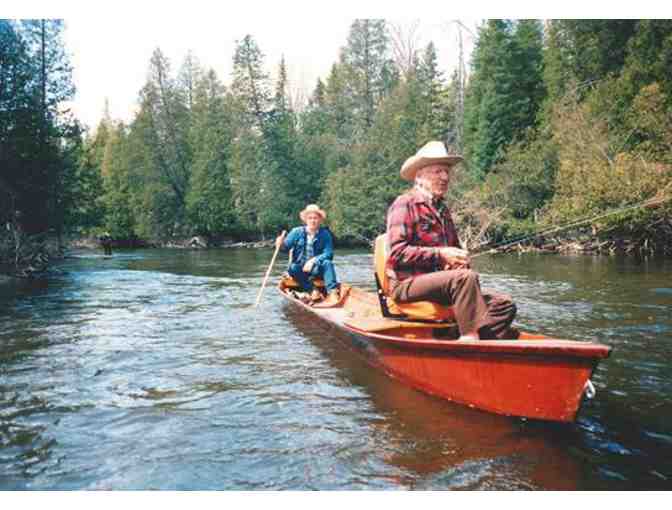 Fly Fishing Trip With Fly Fishing Expert Bob Summers & MyNorth's Jeff Smith - Photo 1
