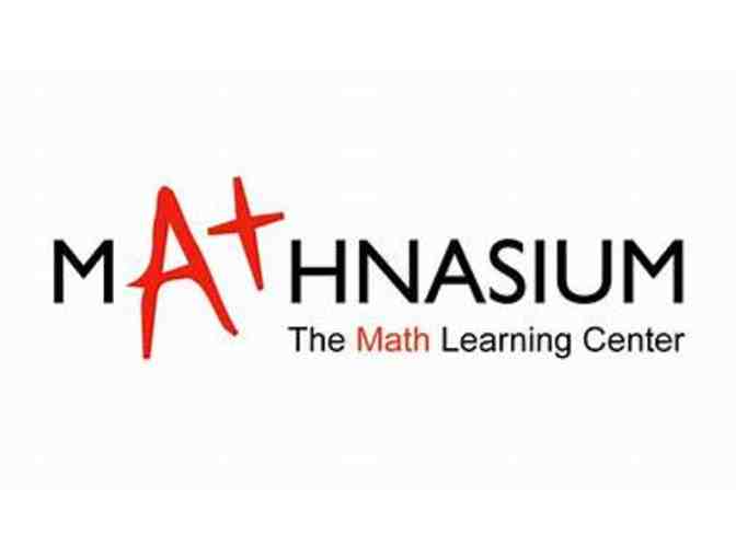 Mathnasium Tustin - 10 Sessions, Assessment, & Learning Plan