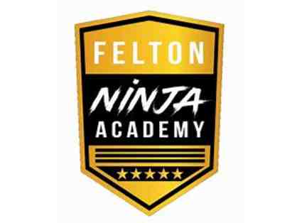 Felton Ninja Academy - 2 Classes & Shirt