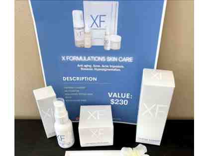 X-Formulations Skin Care - Skincare Set
