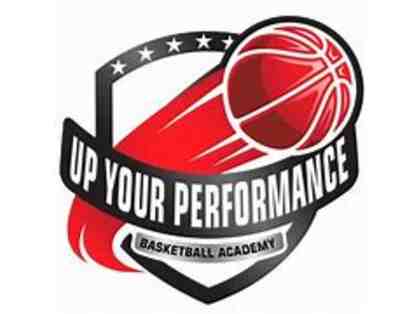 Up Your Performance (UYP) Basketball - 3 Month Program