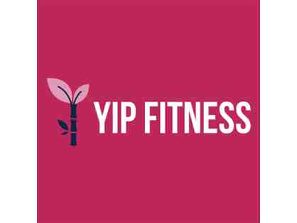 YIP Fitness - 1 month Unlimited Zoom Fitness Classes