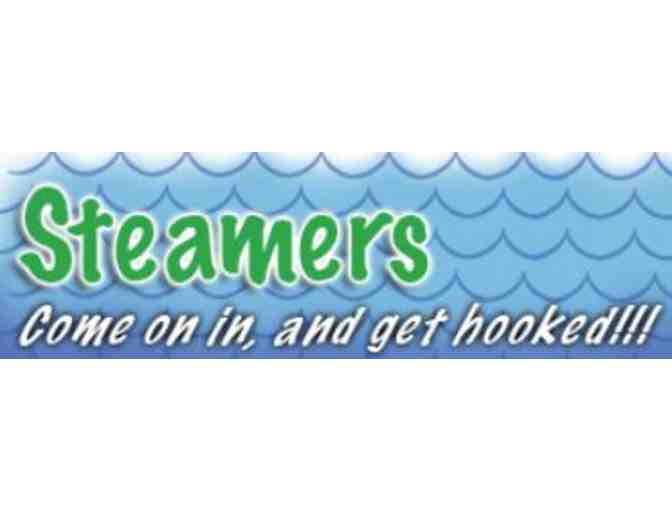 $20 Steamers Gift Card - Photo 1