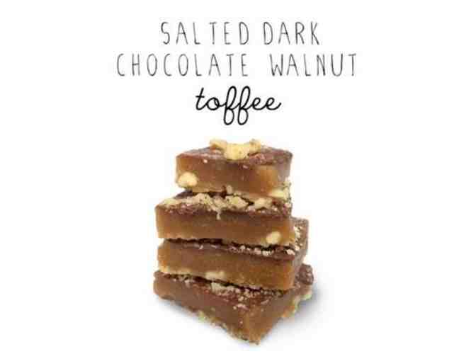 $25 Off Code to Sweetbricks Hand-made Toffee