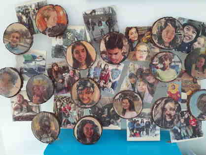 Our LES Childhood- Grade 8