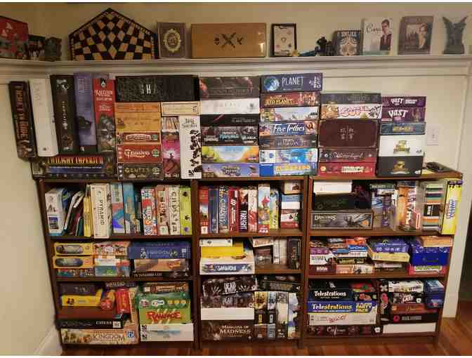 'Knight of Betrayal' with Patrick